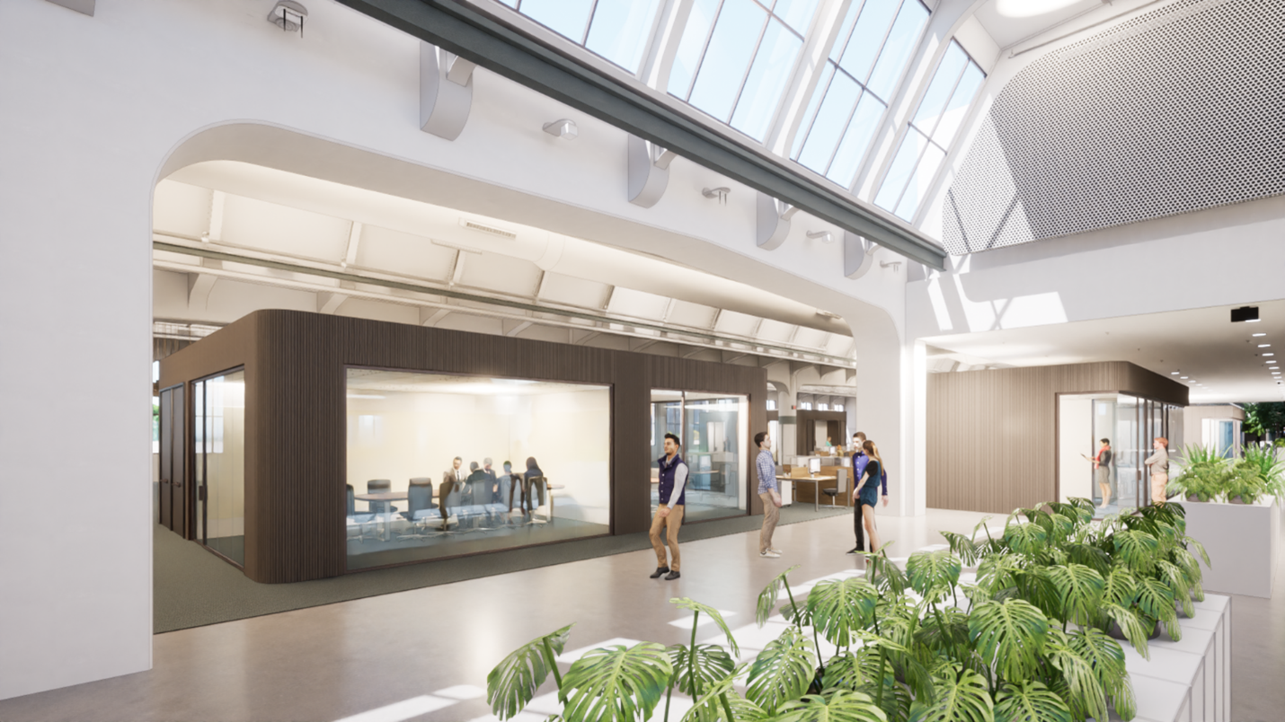 Ford Land and DiClemente Siegel Design